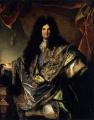 Hyacinthe Rigaud. Philippe de Courcillon (1702)