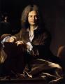 Hyacinthe Rigaud. Pierre Drevet (vers 1700)