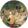 Ingres. Le Bain Turc (1862)