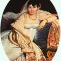 Ingres. Madame Rivière (1806)