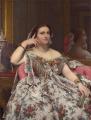 Ingres. Madame Moitessier (1856)