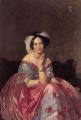 Ingres. Portrait de la baronne de Rothschild (1848)