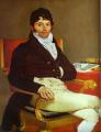 Ingres. Monsieur Rivière (1805)