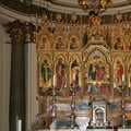 Jacobello del Fiore. Polyptyque de la cathédrale de Teramo, ensemble (1400-15)