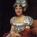 Jacques-Louis David. Marguerite-Charlotte David (1813)