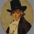 Jacques-Louis David. Pierre Sériziat (après 1795)