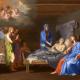 JJacques Stella. La mort de saint Joseph (v. 1655-57)