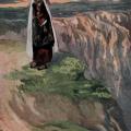 James Tissot. Moïse voit la terre promise (1896-1902)