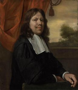 Jan Steen. Autoportrait (v. 1670)