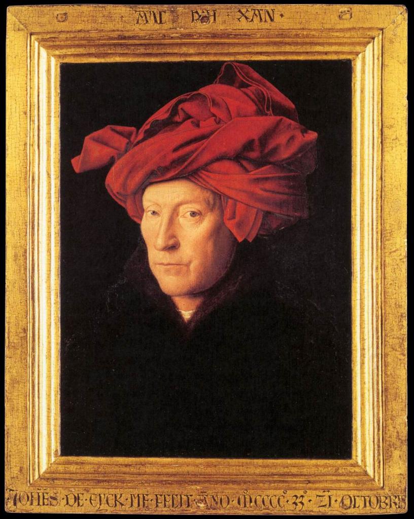 Portrait D Homme Au Turban , Ecole Française XIX