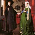 Jan Van Eyck. Les Époux Arnolfini (1434)