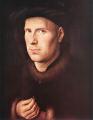 Jan Van Eyck. Portrait de Jan de Leeuw (1436)