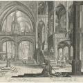 Jan van Londerseel. Intérieur de la basilique Saint-Jean-de-Latran (1580-1625)