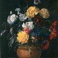 Jean-Baptiste Monnoyer. Fleurs (1655-85)