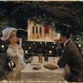 Jean Béraud. Dîner aux Ambassadeurs (v. 1880)