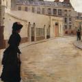 Jean Béraud. L'attente (1885)