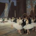 Jean Béraud. Les coulisses de l’Opéra (1889)