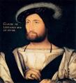 Jean Clouet. Claude de Lorraine, duc de Guise (1528-30)