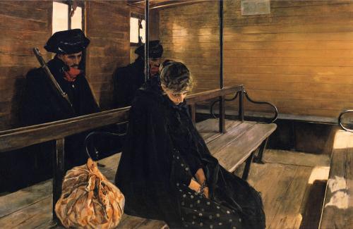 Joaquín Sorolla. Une autre Marguerite ! (1892)