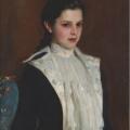 John Singer Sargent. Alice Vanderbilt Shepard (1888)