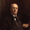 John Singer Sargent. Henry James (1913)