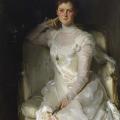 John Singer Sargent. Mme Joshua Montgomery Sears (1899)