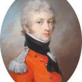 Joseph Kreutzinger. Portrait du prince Henryk Lubomirski (v. 1797)