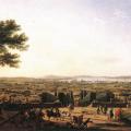 Joseph Vernet. La ville et la rade de Toulon (1756)
