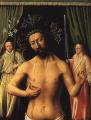 Petrus Christus. L’homme de douleurs (1444-46)