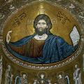 Le Christ Pantocrator (v. 1180)