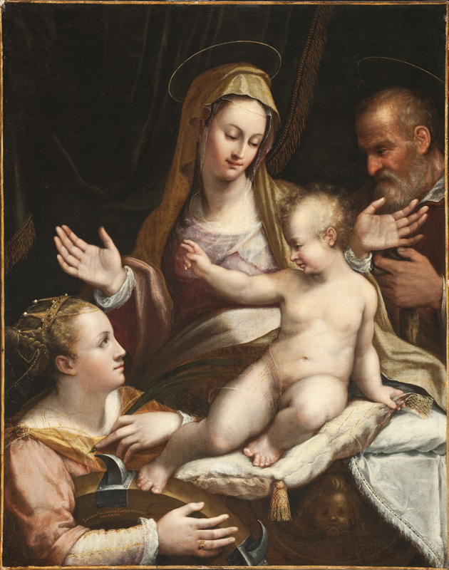 Un couple de Mentonnais donne naissance à Lucrezia, premier bébé