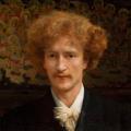 Lawrence Alma-Tadema. Portrait d’Ignacy Jan Paderewski, 1860-1941 (1890)