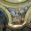 Le Dominiquin. Fresques de la Chapelle du Trésor de San Gennaro (1631-41)