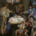 Le Dominiquin. L’Adoration des bergers (1607-10)