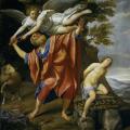 Le Dominiquin. Le sacrifice d’Abraham (1627-28)