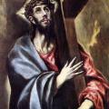 Le Greco. Le Christ portant la croix (v. 1604)