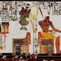 Les offrandes de Néfertari (v. -1250)