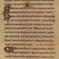 Livre de Kells, folio 309r (v. 820)