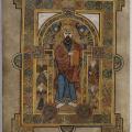 Livre de Kells, folio 32v (v. 820)