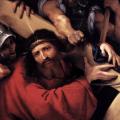 Lorenzo Lotto. Le portement de croix (1526)
