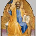 Lorenzo Monaco. Saint-Pierre (v. 1405)