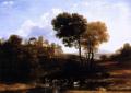 Lorrain. Paysage avec bergers (1645-46)