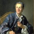 Louis Michel Van Loo. Portrait de Diderot (1767)