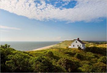 La maison d’Edward Hopper et Jo à Truro (Massachussetts)