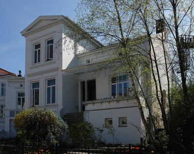 Maison de la famille Becker à Brême, Schwachhauser Heerstraße