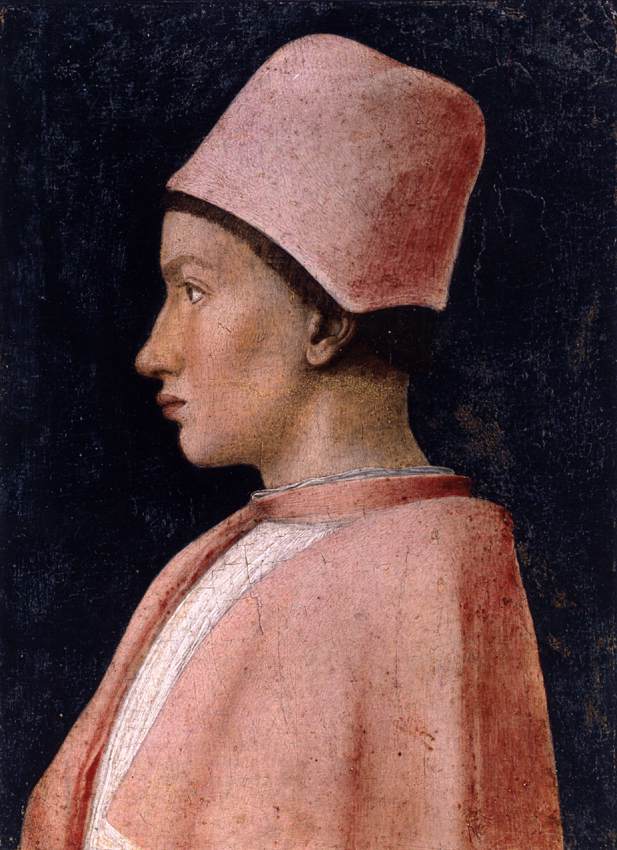 Ca s'est passé en septembre ! Mantegna-portrait-de-francois-gonzague-de-mantoue-v-1461