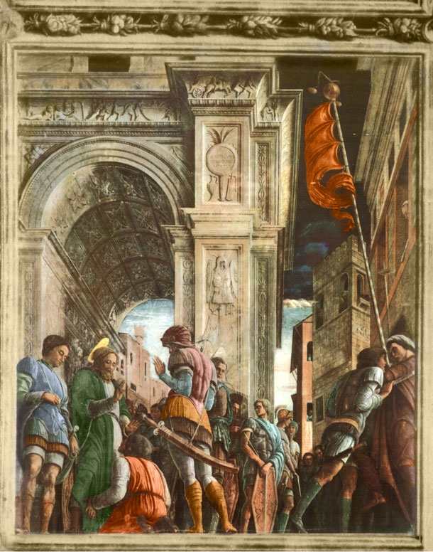 Ca s'est passé en septembre ! Mantegna-saint-jacques-conduit-au-supplice-1453-57