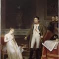 Marguerite Gérard. La clémence de Napoléon Ier (1808)