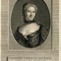 Marianne Loir, Pierre Gabriel Langlois l'Aîné. Portrait d'Emilie du Châtelet (1786)
