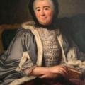 Marie-Anne Loir. Portrait de Marie de Rey, première duchesse de Fleury (v.1750)